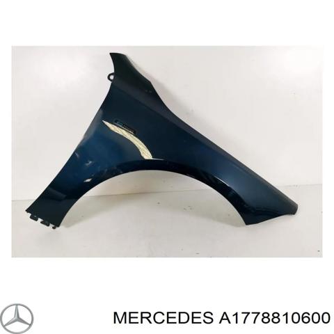 Переднє праве крило A1778810600 MERCEDES