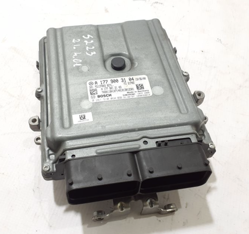 Блок електронного управління A1779003104 MERCEDES