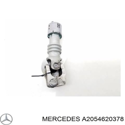 Вал рульової колонки, нижній A2054620378 MERCEDES
