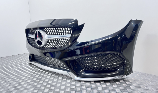 Бампер передній A2058801740 MERCEDES