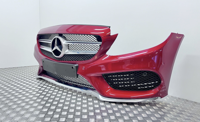 Бампер на авто A2058801840 MERCEDES