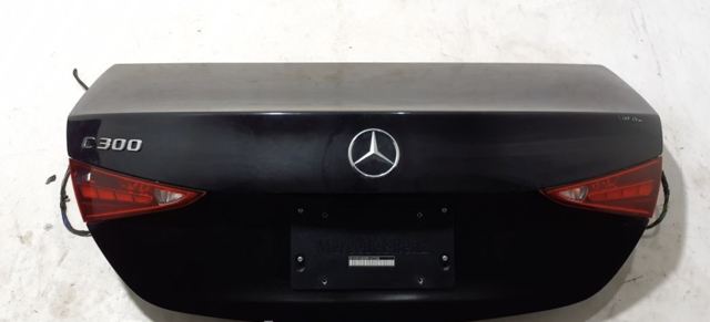 Кришка багажника кузова A2067500400 MERCEDES