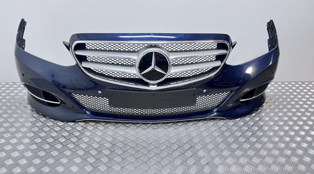 Кожух бампера переднього A2128851838 MERCEDES