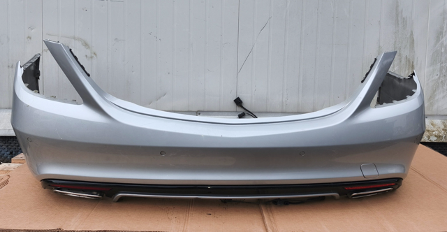 Бампер задній A2228851625 MERCEDES