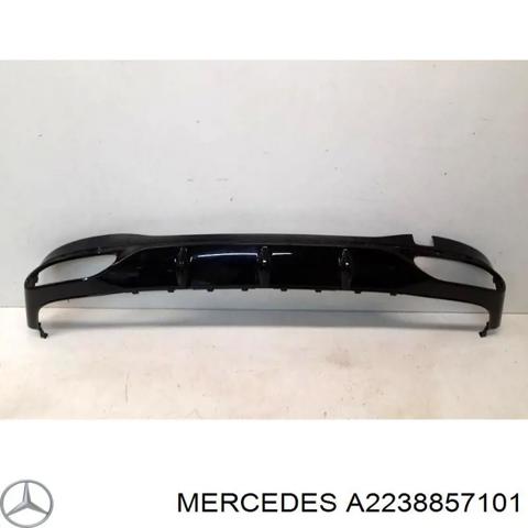 Тюнінг заднього бампера A2238857101 MERCEDES