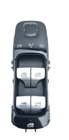 Кнопки переднього лівого склопід'ємника A2239001030 MERCEDES