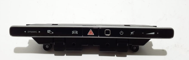 Блок кнопок центральної консолі A2239002627 MERCEDES