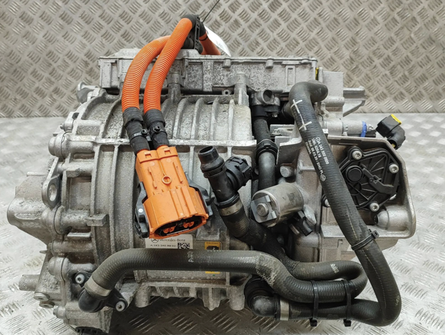 Двигун у зборі (електричний) A2433408902 MERCEDES