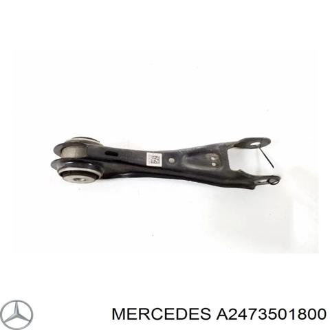 Розтяжка задньої підвіски A2473501800 MERCEDES