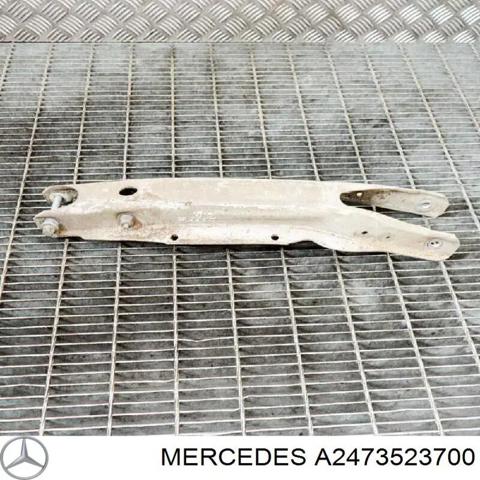Важелі задньої підвіски A2473523700 MERCEDES
