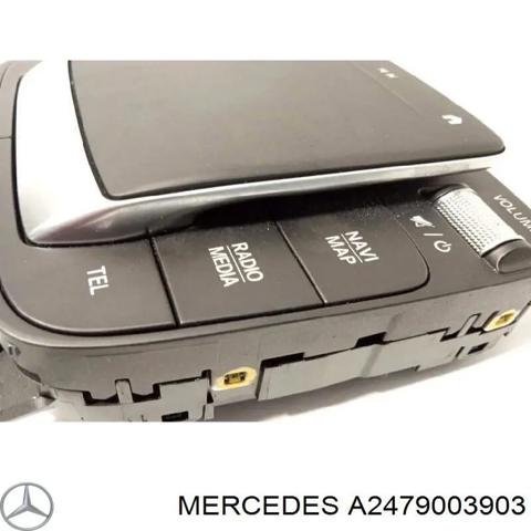 Багатофункціональний джойстик керування A2479003903 MERCEDES