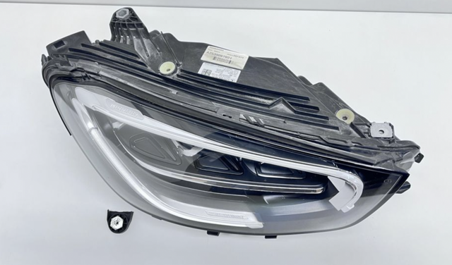 Права блок фара A2539068201 MERCEDES