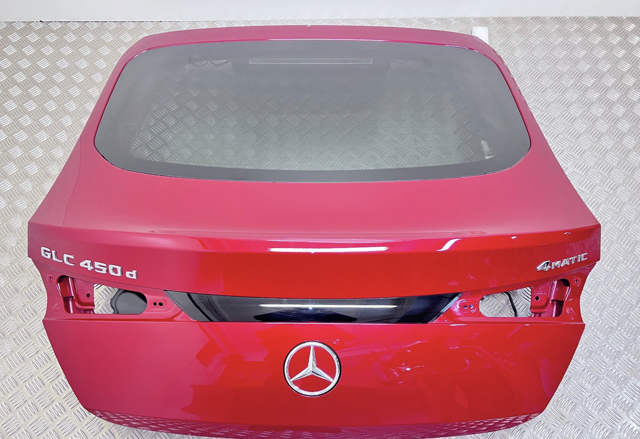 П'яті двері A2547408300 MERCEDES