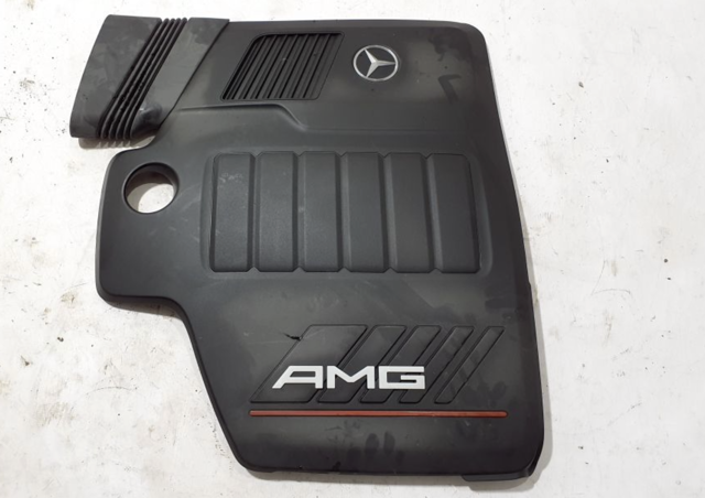 Екран двигуна A2560100403 MERCEDES