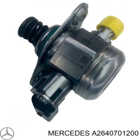 Насос паливний високого тиску (ПНВТ) A2640701200 MERCEDES