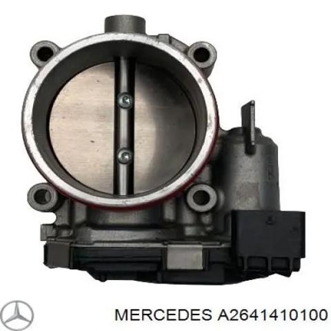 Заслінка повітряна A2641410100 MERCEDES