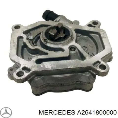Насос вакуумний A2641800000 MERCEDES