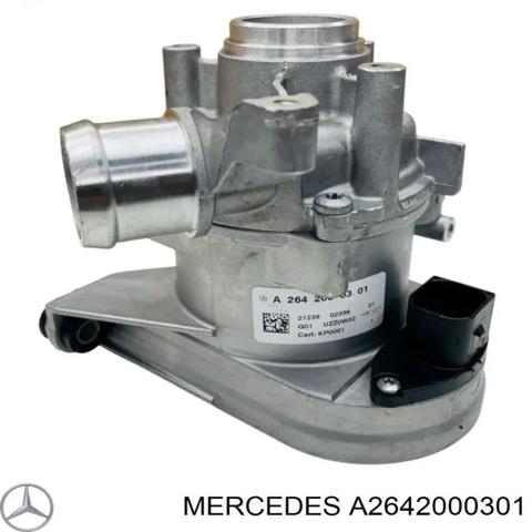 Насос системи охолодження A2642000301 MERCEDES