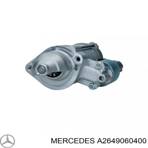 Стартер A2649060400 MERCEDES