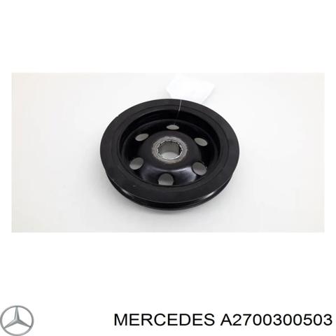 Шків колінчастого вала A2700300503 MERCEDES