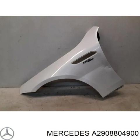 Переднє ліве крило A2908804900 MERCEDES
