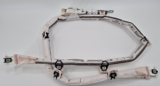 Подушка безпеки, збоку ліва айрбег A2948601000 MERCEDES