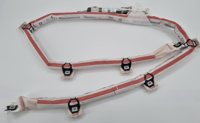 Подушка безпеки, збоку, права, AIRBAG A2948601100 MERCEDES