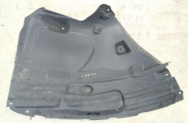 Підкрилок переднього крила, лівий задній A2966800906 MERCEDES