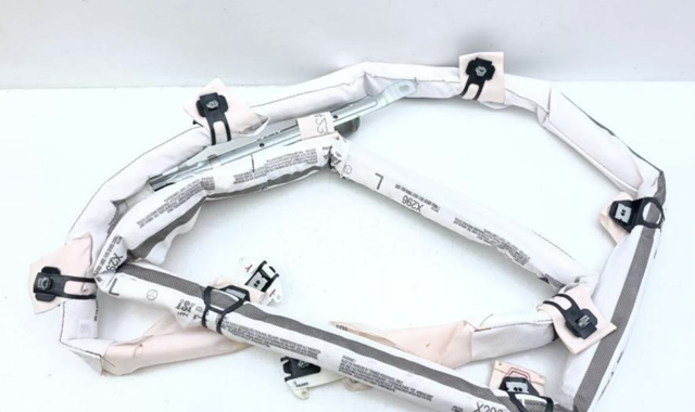 Подушка безпеки, бічна, ліва, AIRBAG A2968603200 MERCEDES