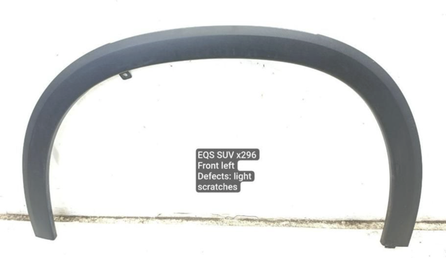 Розширювач переднього крила, лівий A2968808100 MERCEDES
