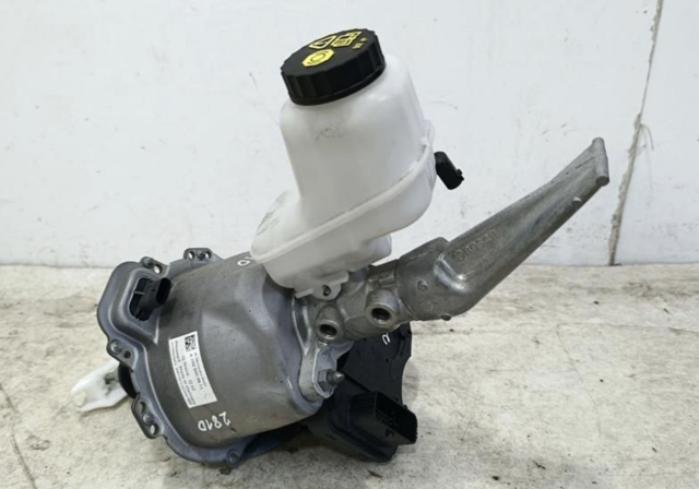 Підсилювач (гідровакуумний) A2969009811 MERCEDES