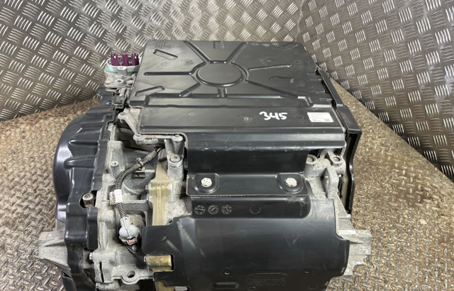 Двигун у зборі (електричний) A2973405802 MERCEDES