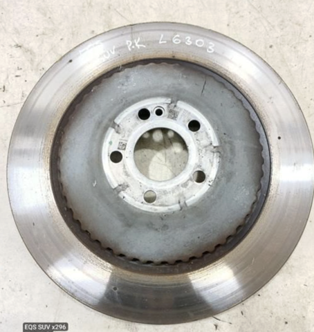 Гальмо дискове переднє A2974210000 MERCEDES