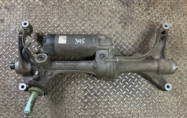 Кермова рейка A2974601901 MERCEDES