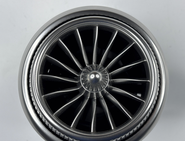 Решітка повітроводу A2978304100 MERCEDES