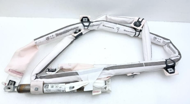 Подушка безпеки, збоку ліва айрбег A2978602900 MERCEDES