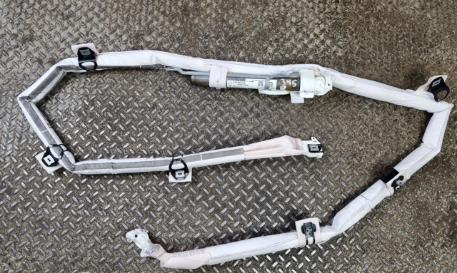 Подушка безпеки, бічна, права, AIRBAG A2978603000 MERCEDES