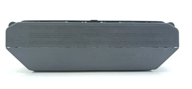Ейрбег захисту колін нижня A2978606500 MERCEDES