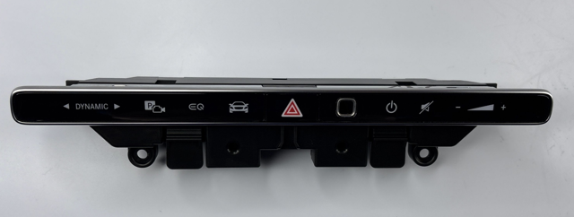 Блок кнопок центральної консолі A2979005711 MERCEDES