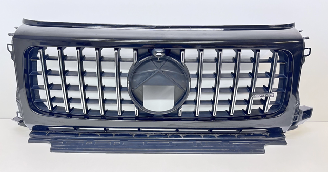 Решітка радіатора A4638885300 MERCEDES