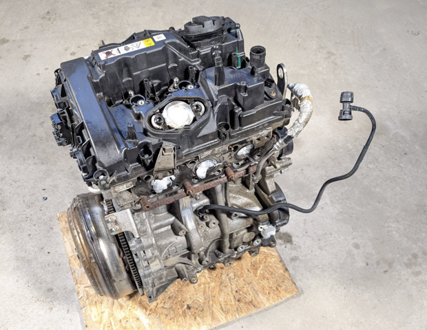 Двигун у зборі B38A15A BMW