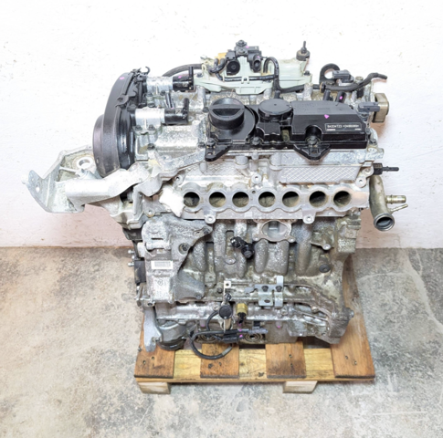 Мотор в зборі B4204T23 VOLVO