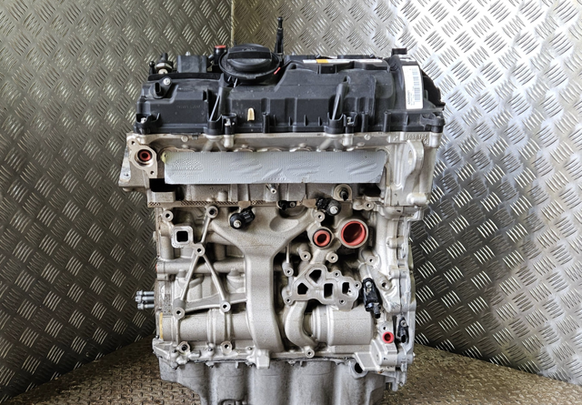 Двигун у зборі B46A20B BMW