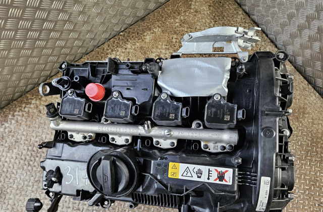Двигун у зборі B48B20A BMW