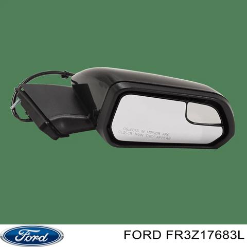 Бічне дзеркало заднього виду в зборі FR3Z17683L FORD