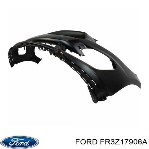 Буфер бампера заднього FR3Z17906A FORD