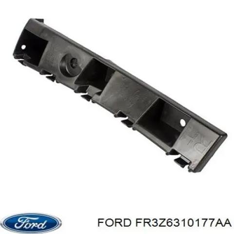 Накладка зовнішня (молдинг) порога, лівий FR3Z6310177AA FORD