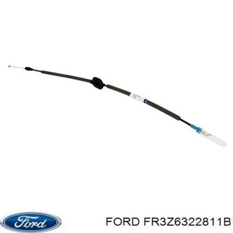 Петля передніх дверей лівих FR3Z6322811B FORD