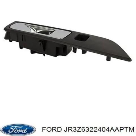 Ручка передніх дверей зовнішня, права JR3Z6322404AAPTM FORD