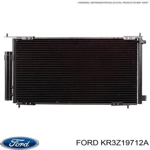 Радіатор системи охолодження кондиціонера KR3Z19712A FORD